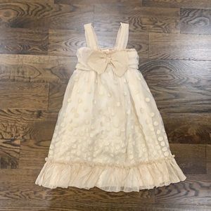 Monnalisa chic magnificent girls dress